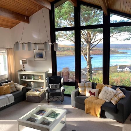 Hotel Loch Eyre House Portree Exterior foto