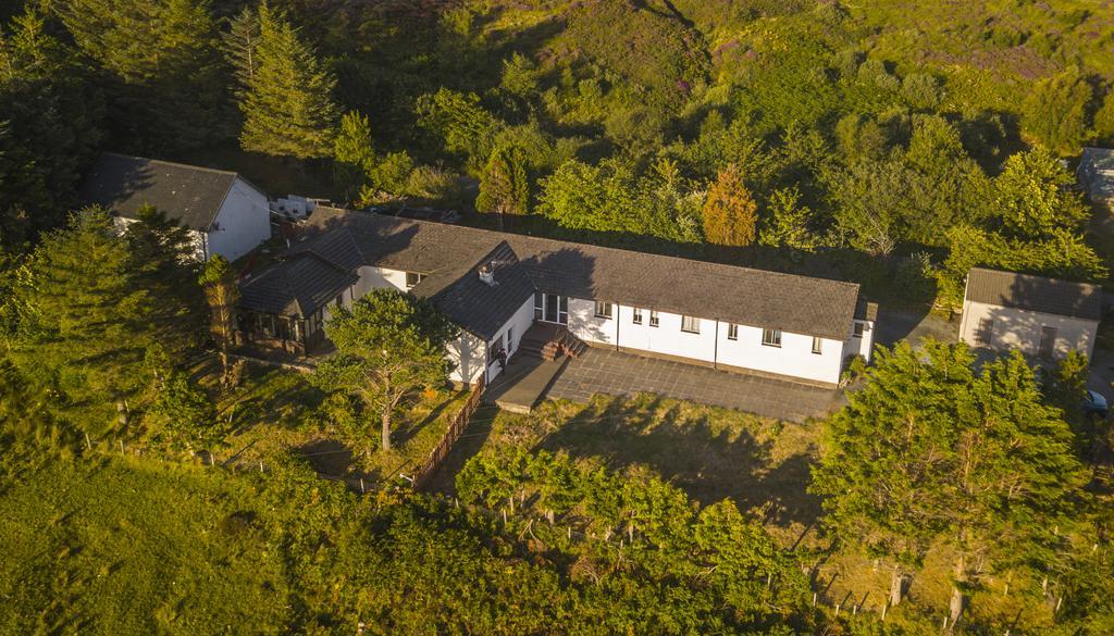 Hotel Loch Eyre House Portree Exterior foto